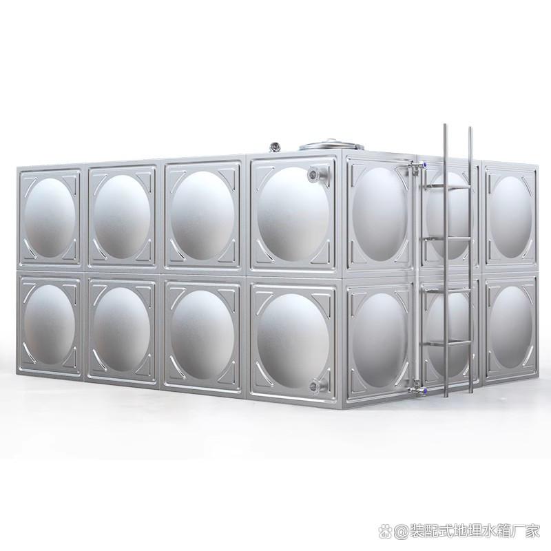 不锈钢水箱的抗震性能解析 结构优势与应用考量