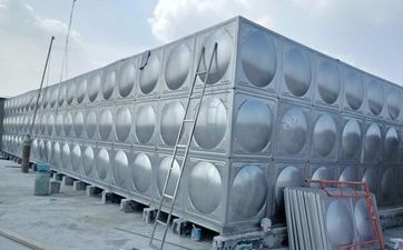 消防水箱与生活水箱 功能、水质与管理的核心区别