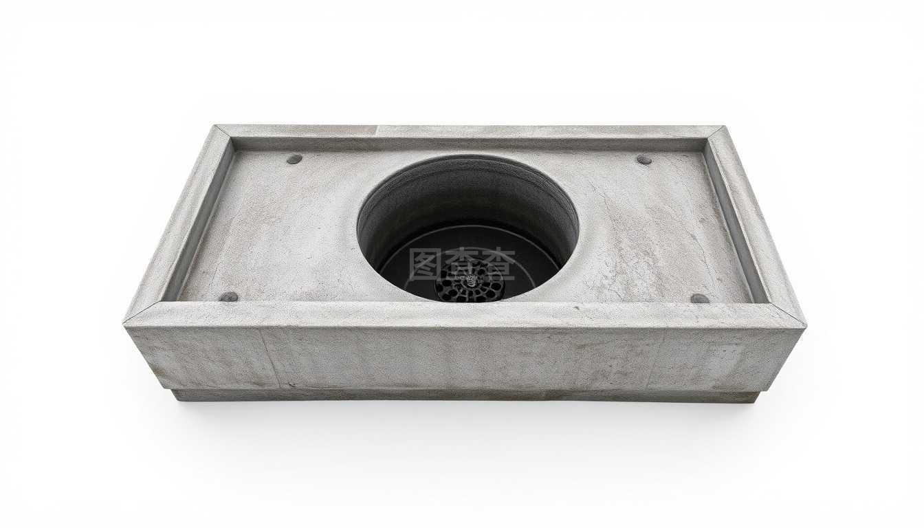 混凝土水箱 坚固耐用的储水解决方案