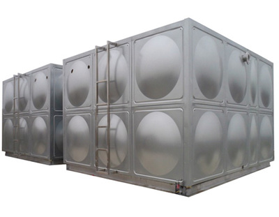 广西不锈钢承压水箱 性能、应用与市场前景