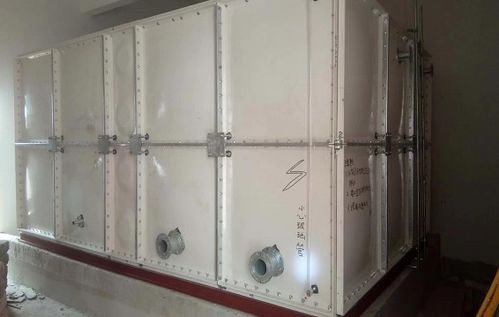 元炜科技 专业制造，信赖之选——高品质玻璃钢水箱解决方案