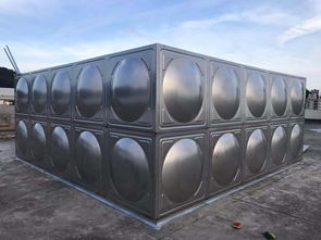 专业不锈钢消防水箱制造与定制服务