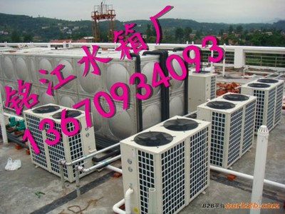 茂名不锈钢水箱 生活供水与环保处理的核心设备