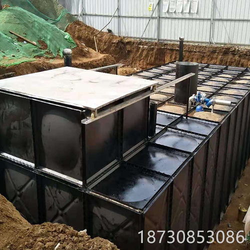 2021年中卫消防水箱厂家价格解析 选购优质水箱的关键指南